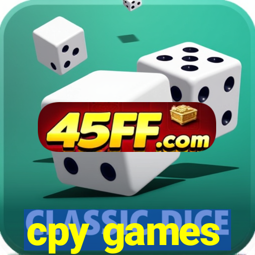 cpy games